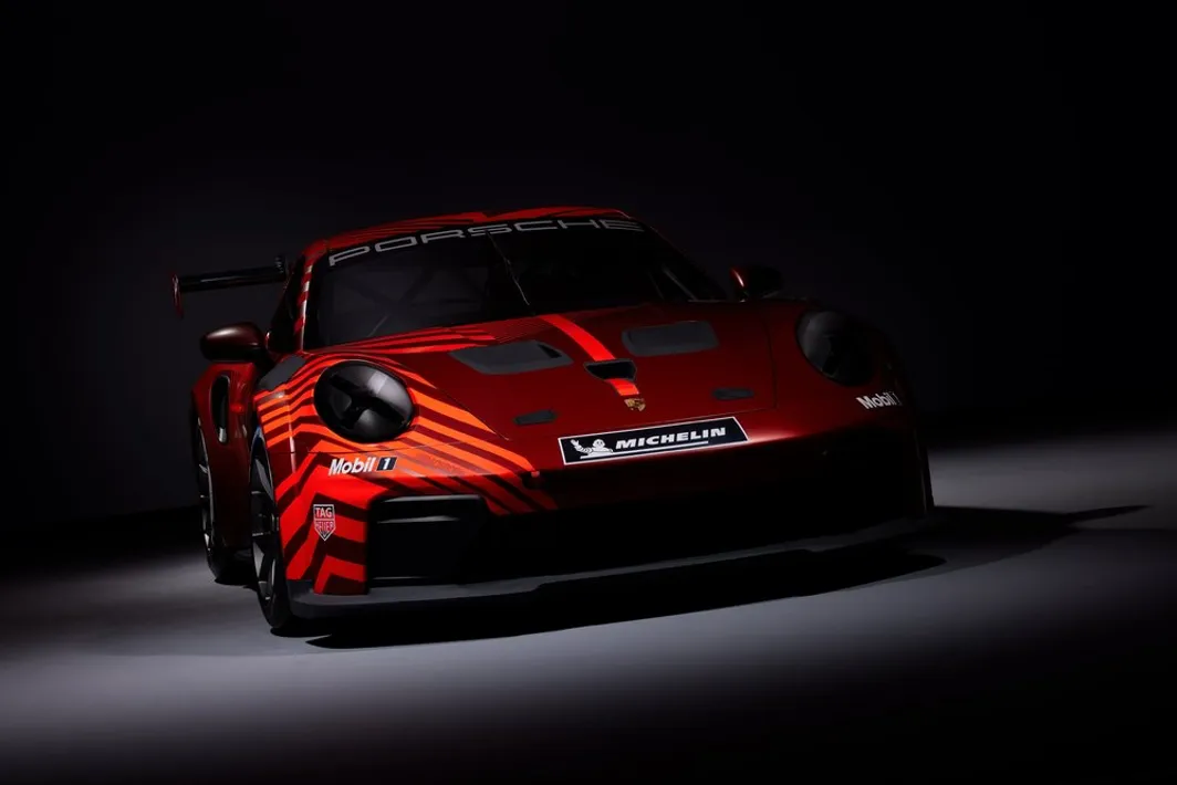 Porsche911Cup(992