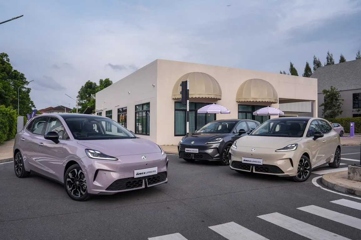 03 - NEW MG URBAN Product of the Year 2026