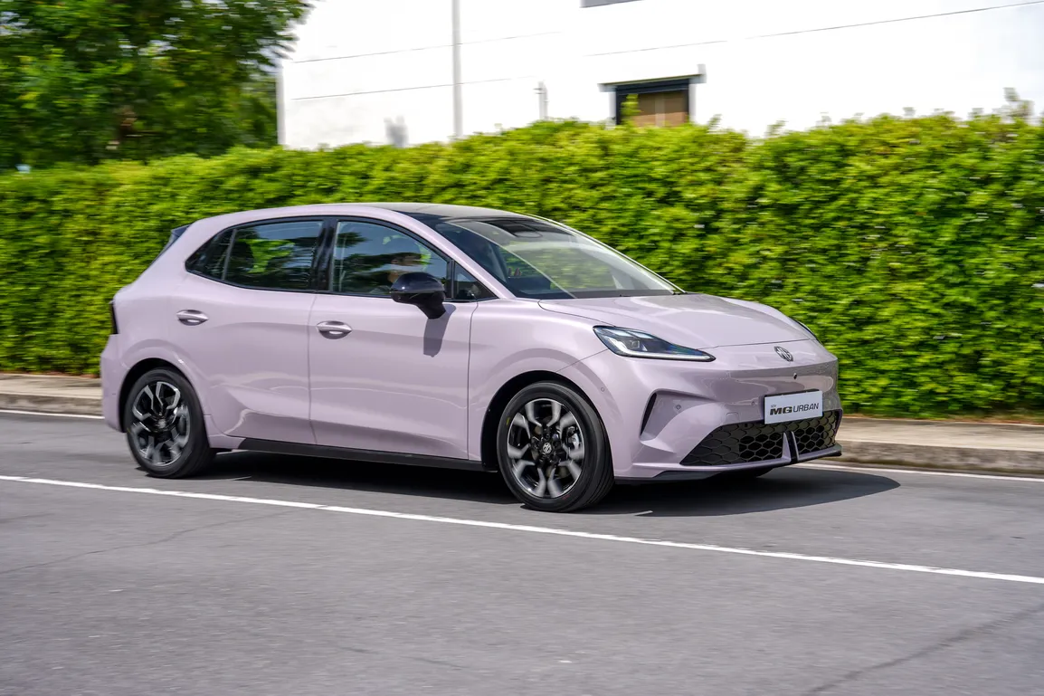 04 - NEW MG URBAN Product of the Year 2026