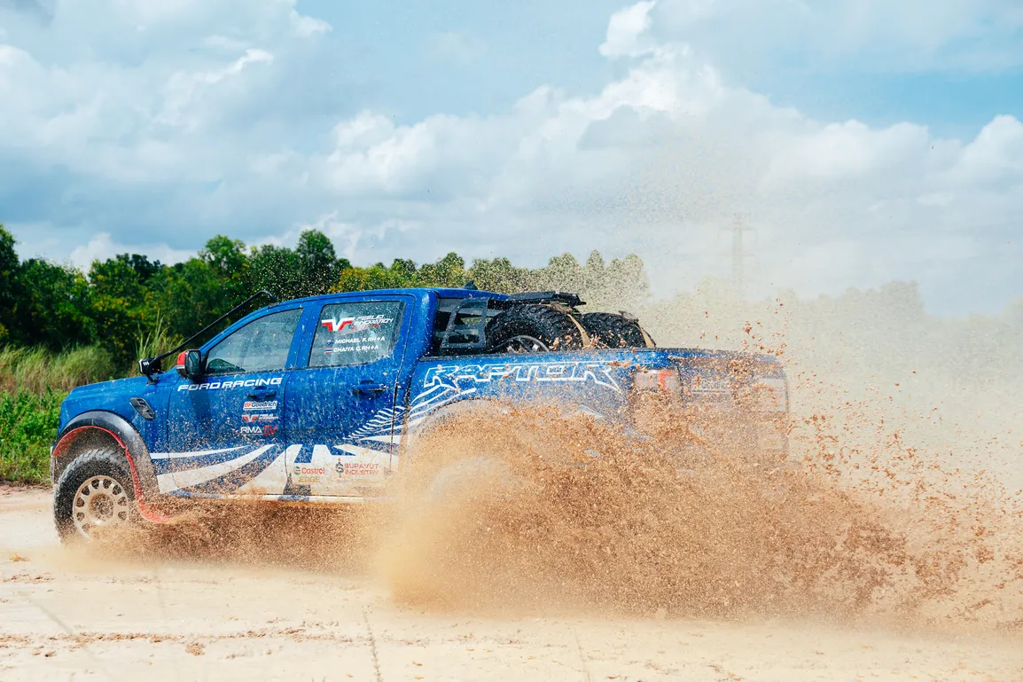 06_Ford-Feeliq Innovation Motorsport at AXCR 2026