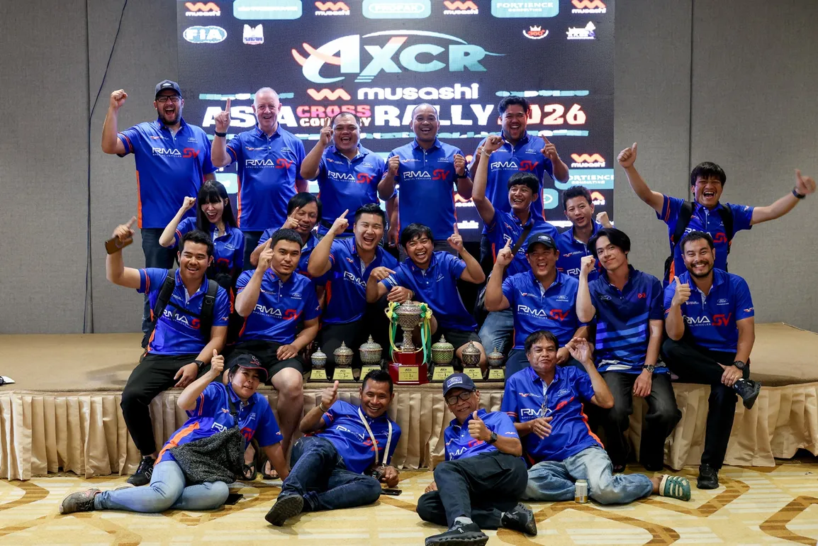 1. Ford_AXCR 2026_Team Award