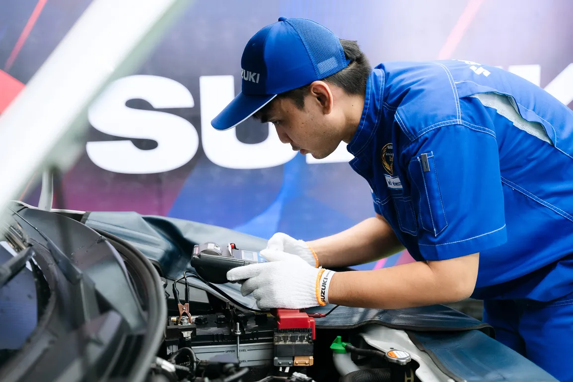 4. Suzuki Care Center 6