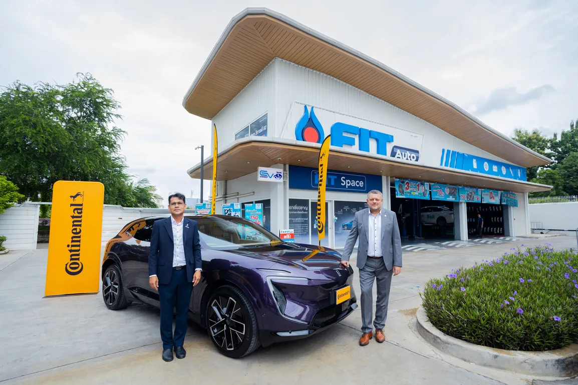 Continental Tyres x FIT Auto (1)