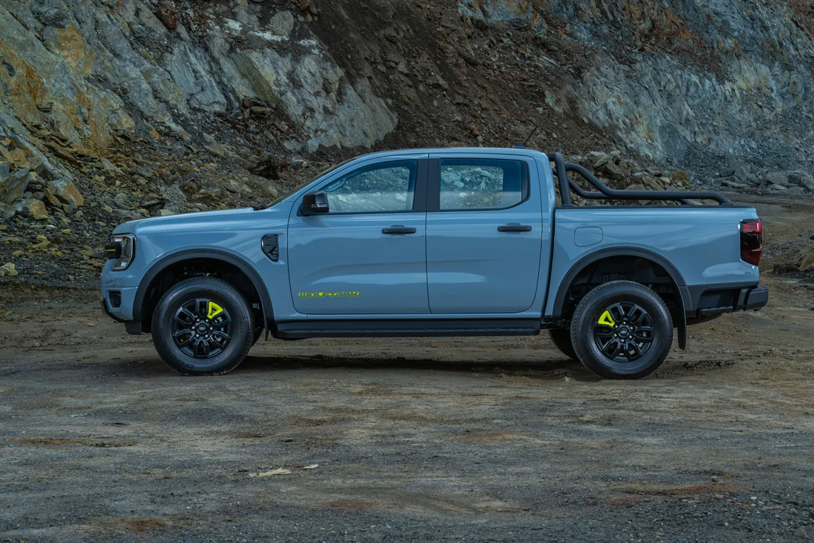 Ford Ranger Wolftrak_38