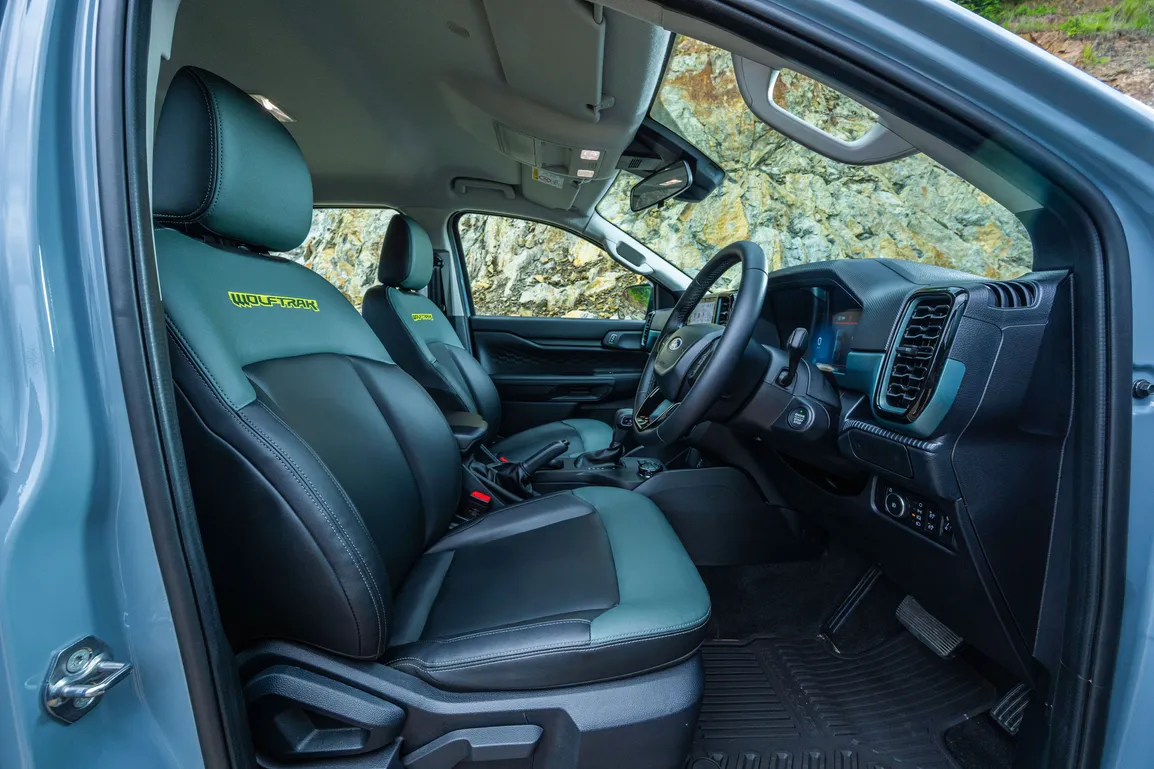 Ford Ranger Wolftrak_7