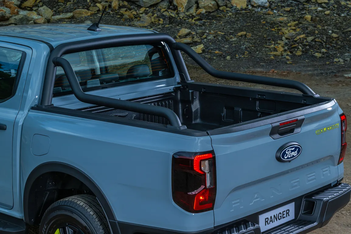 Ford Ranger Wolftrak_9