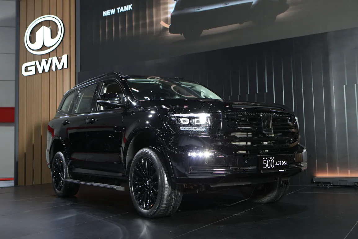 GWM at BIG Motor Sale 2026 (1)