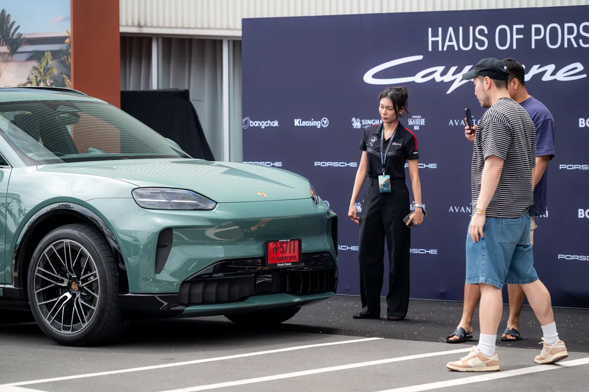 Haus of Porsche_ Cayenne Edition 21