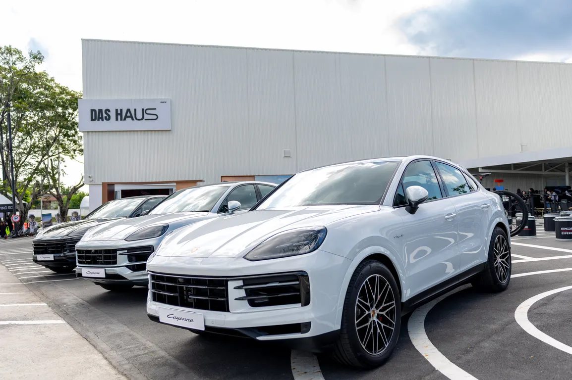 Haus of Porsche_ Cayenne Edition 7