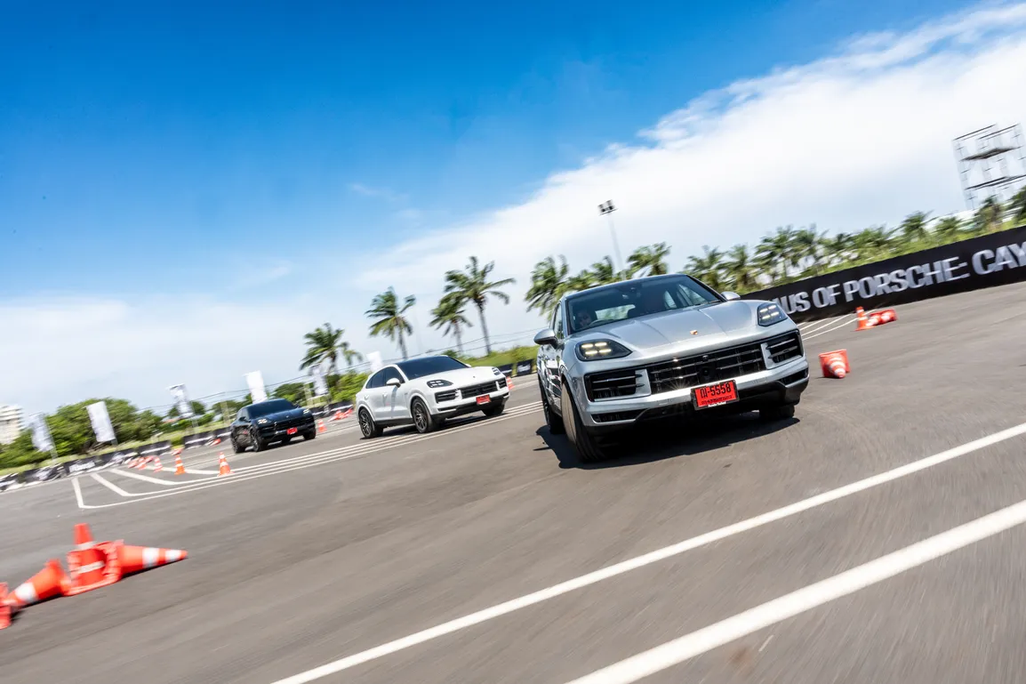 Haus of Porsche_ Cayenne Edition 8