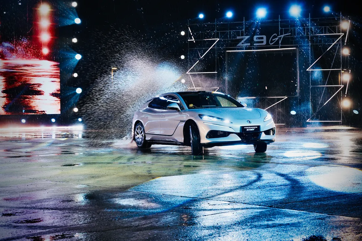 Highlight_Denza Launch Z9GT_24