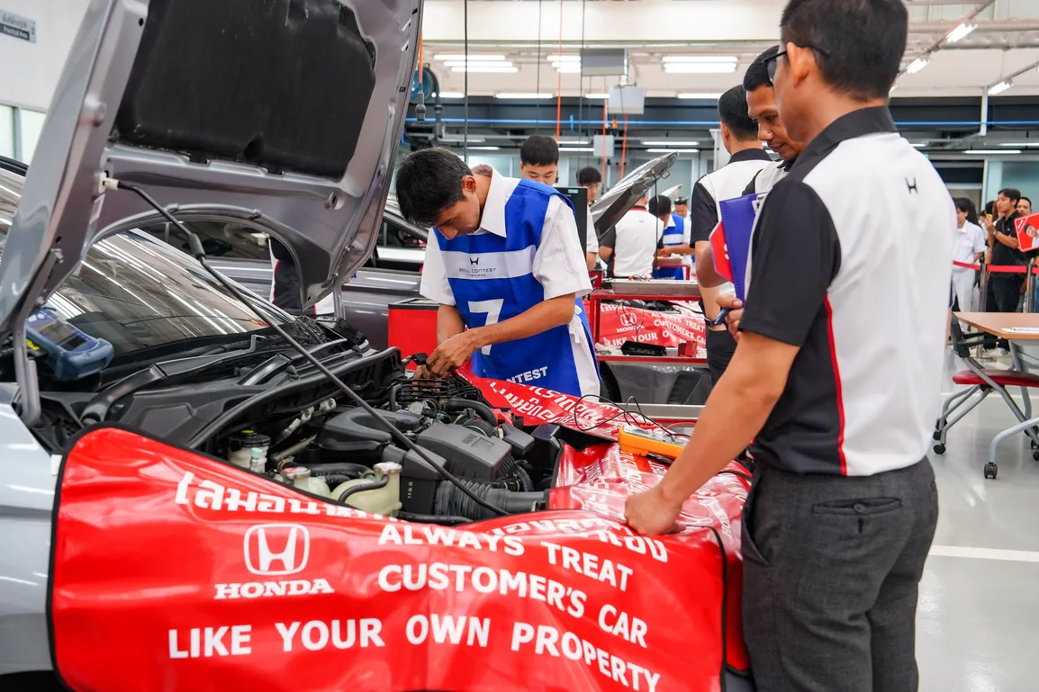Honda Skill Contest 2026 (5)