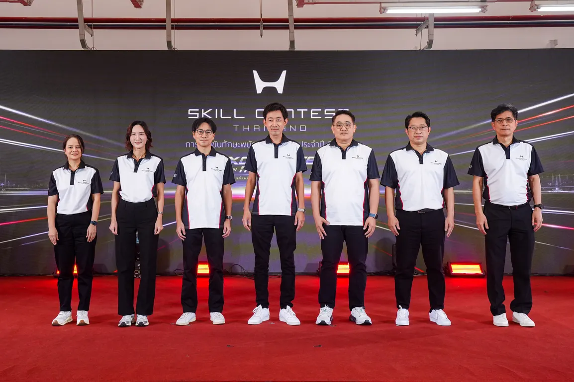 Honda Skill Contest 2026_Executives