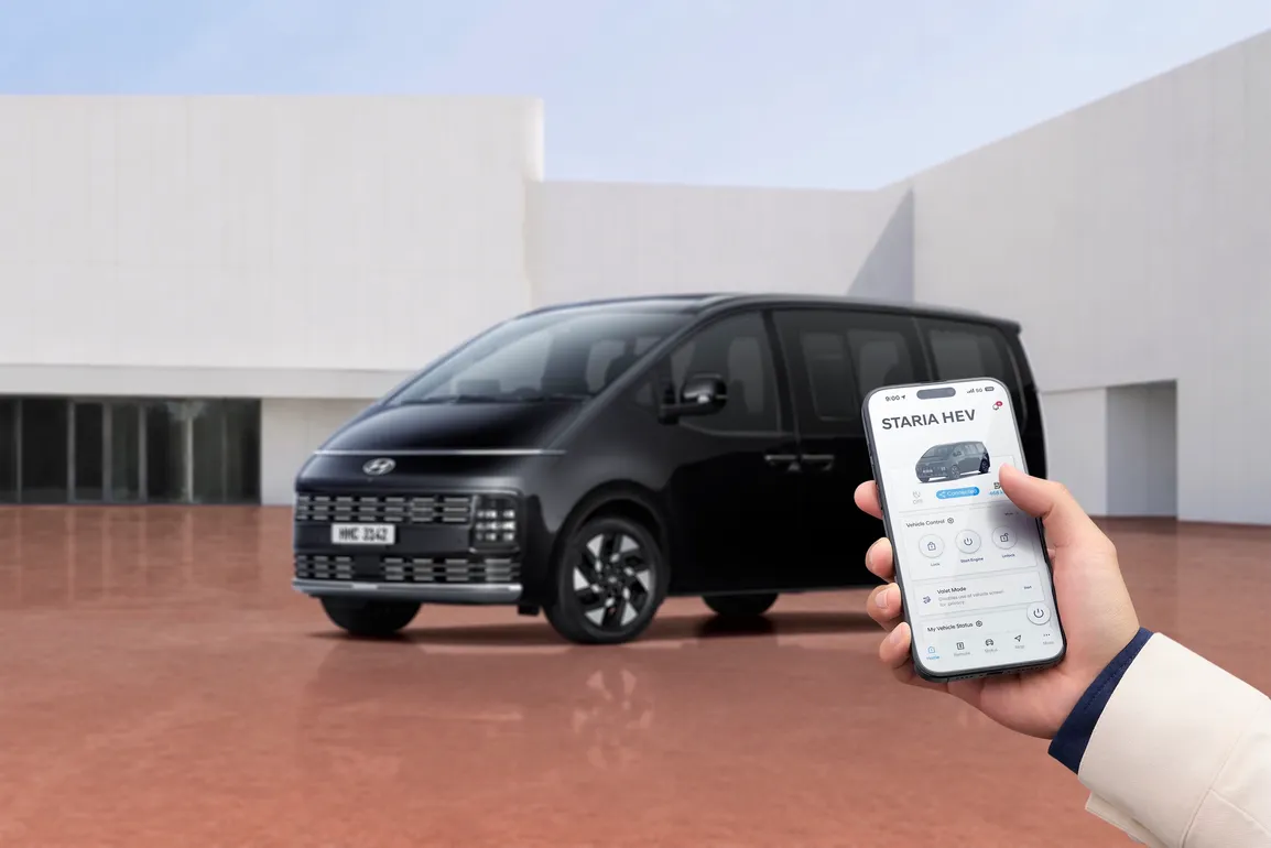 Hyundai Bluelink