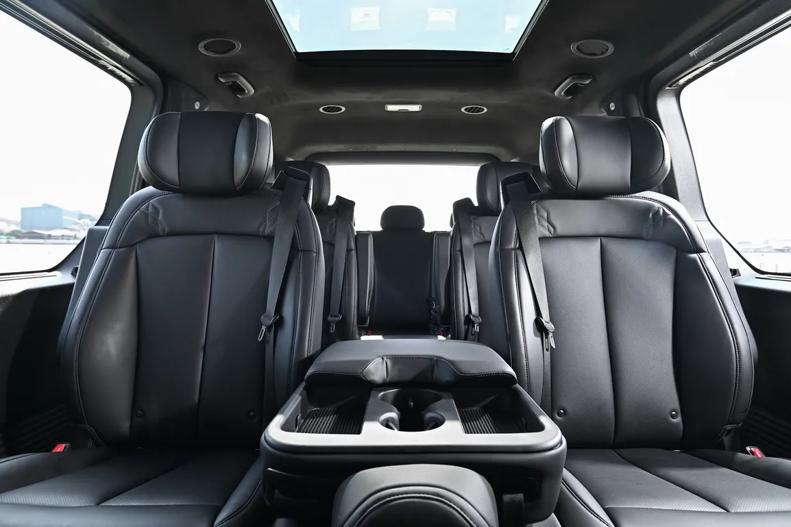 Hyundai new STARIA Hybrid_11