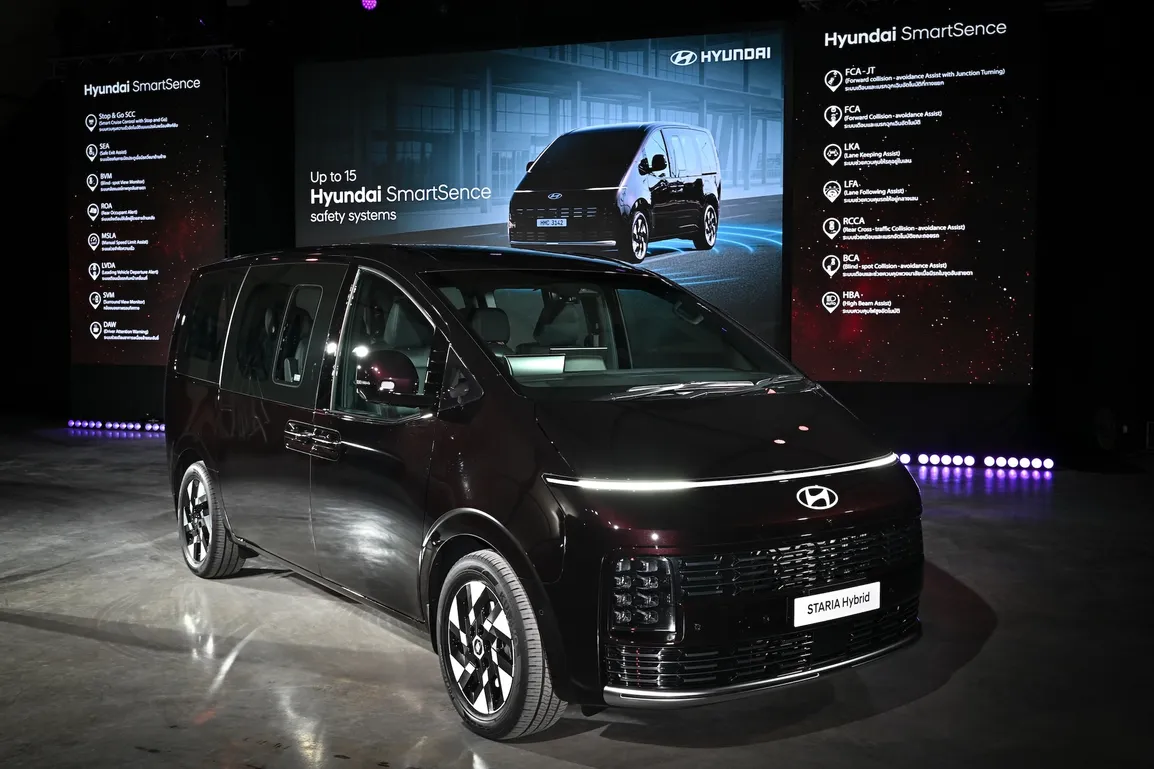 Hyundai new STARIA Hybrid_17