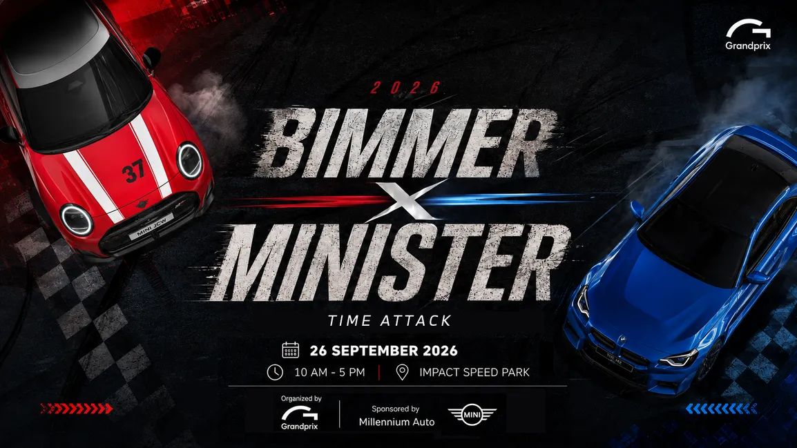 MINISTER
