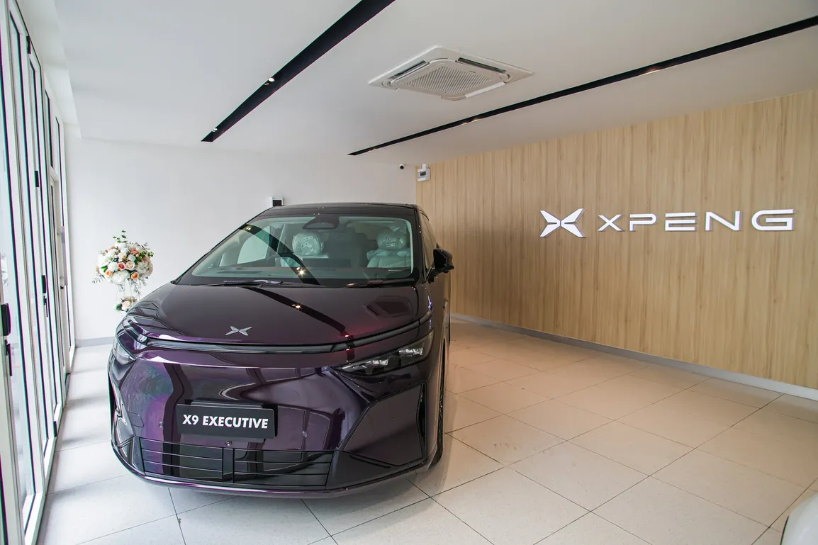 XPENG_New Showroom Phetkasem (10)