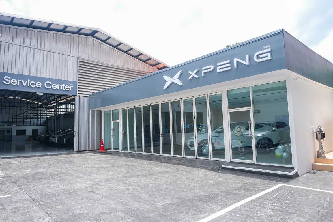 XPENG_New Showroom Phetkasem (3)