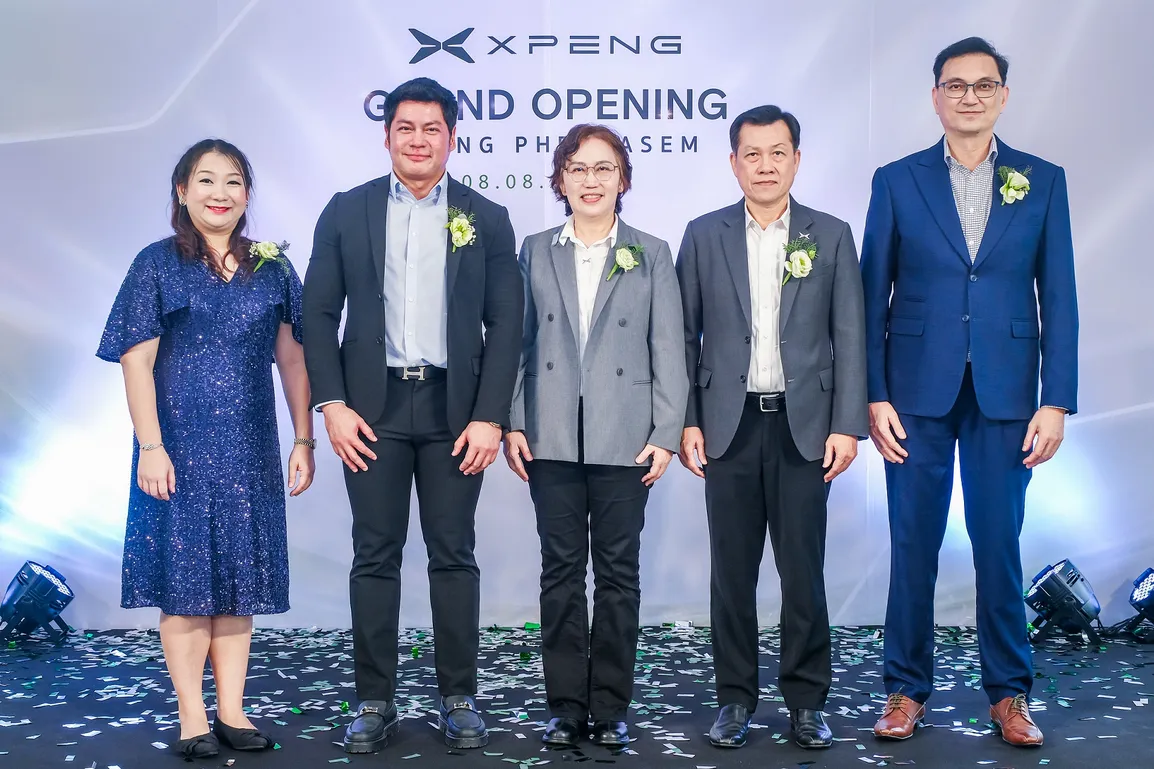 XPENG_New Showroom Phetkasem (9)