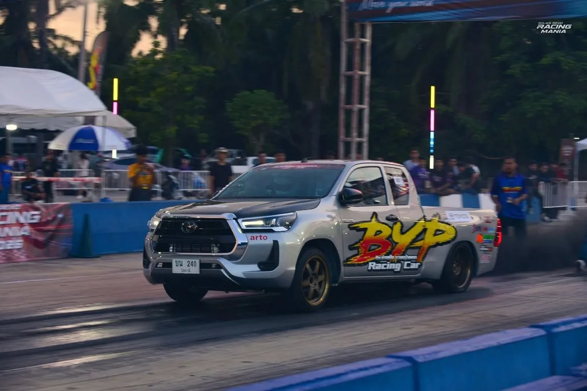 รุ่น 3000 street tune เบอร์ 507ธนกร บุญเขต ทีม ช่างแจ็คบางหญ้าแพรก, BYP racing parts Thailand, BOOMER THAILAND