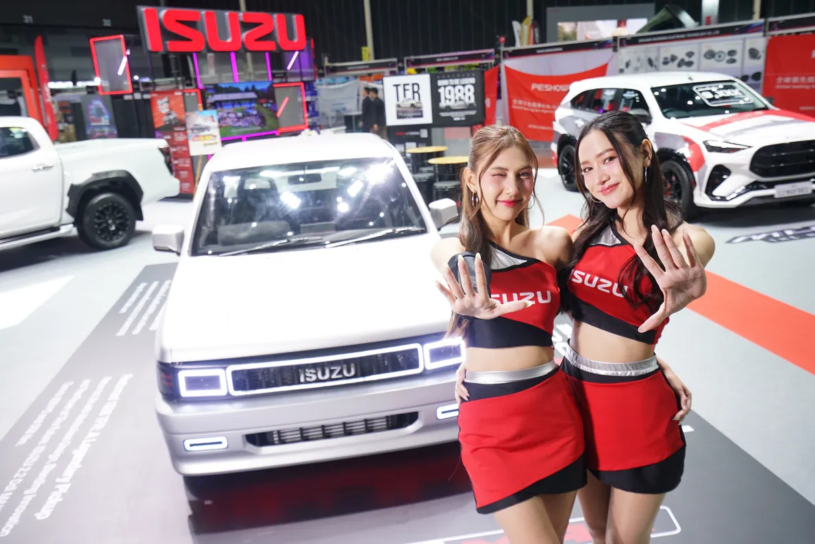06IsuzuinAutoSalon2025