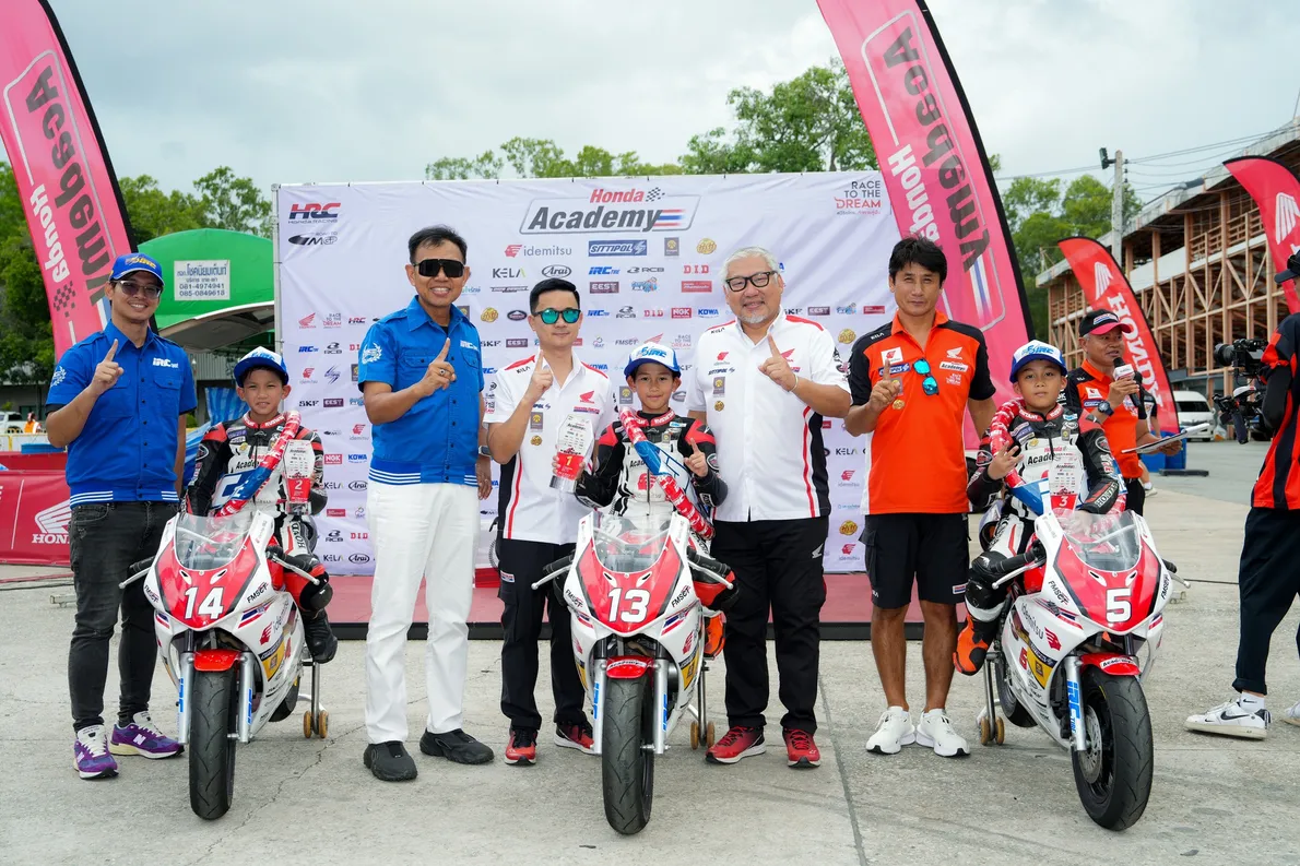2Academyปิดฤดูกาล