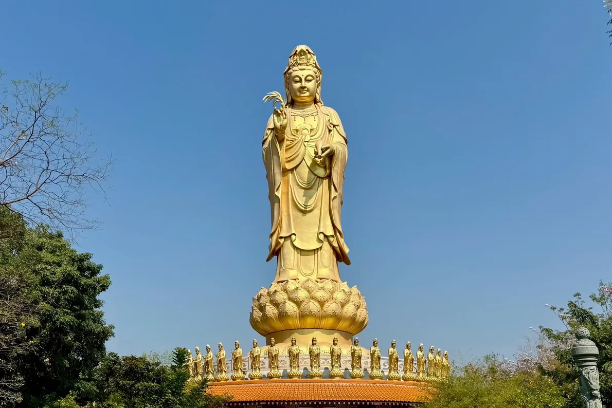 FohGuangShan(1)