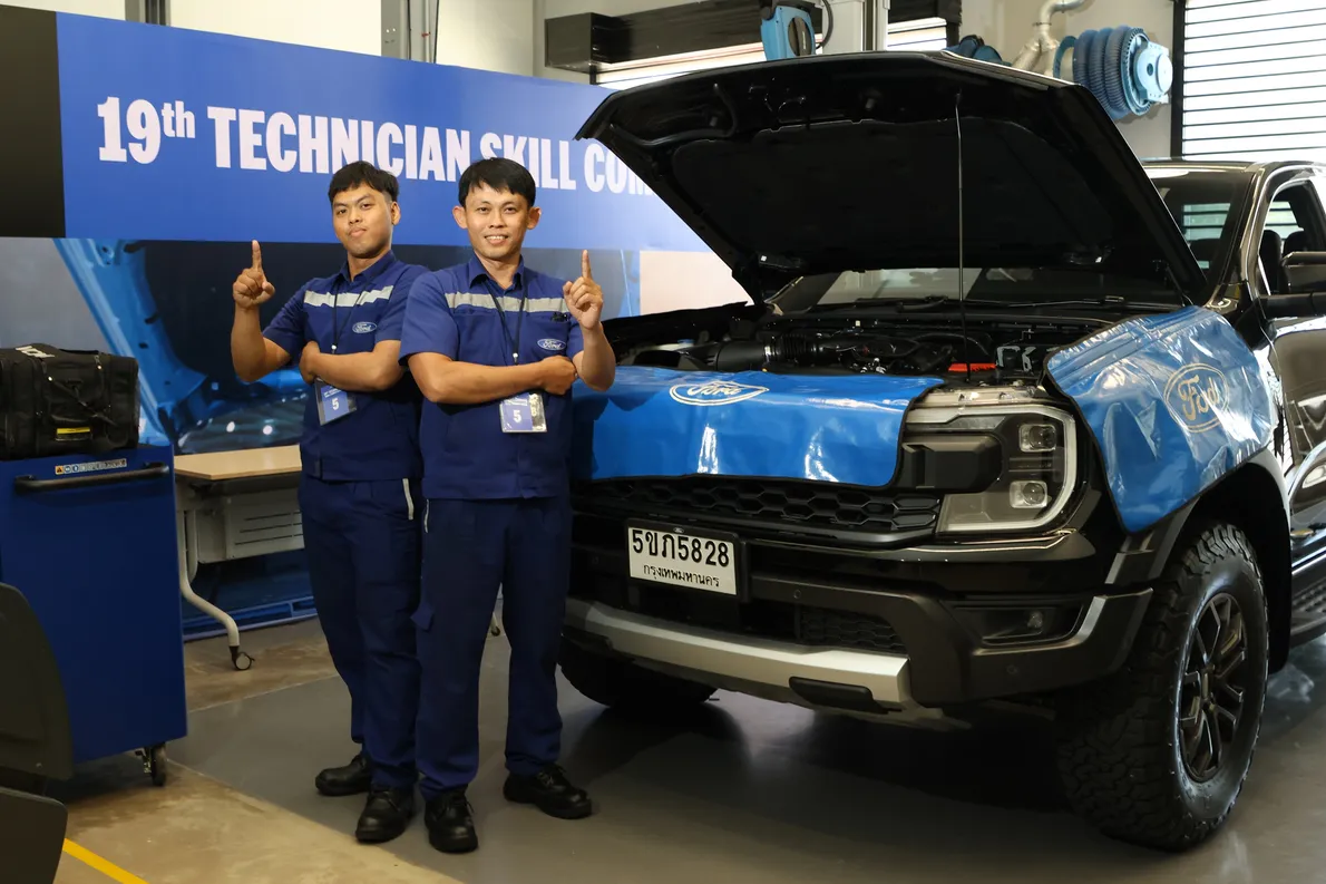 FordTechnicianSkillsCompetition14