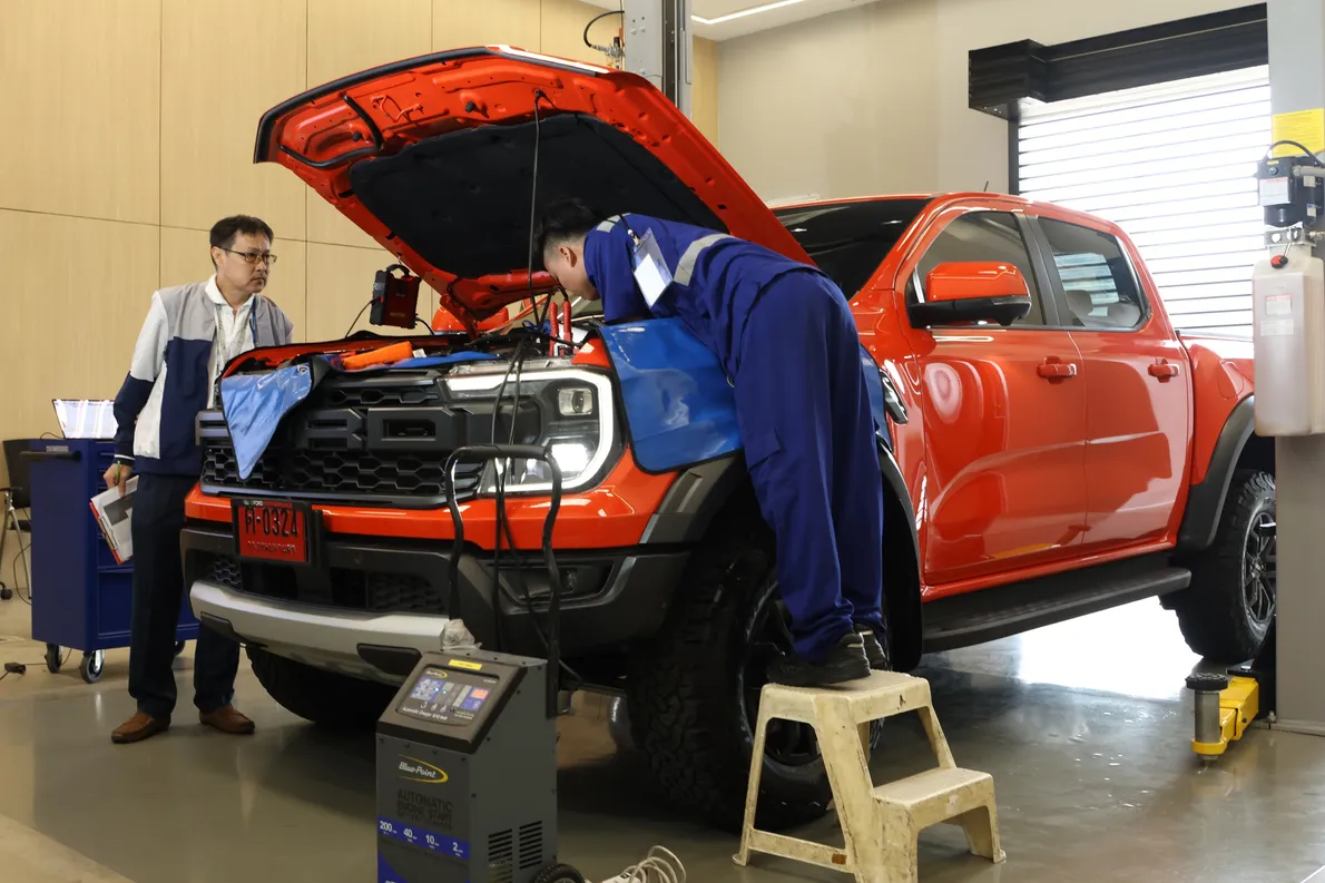 FordTechnicianSkillsCompetition202508