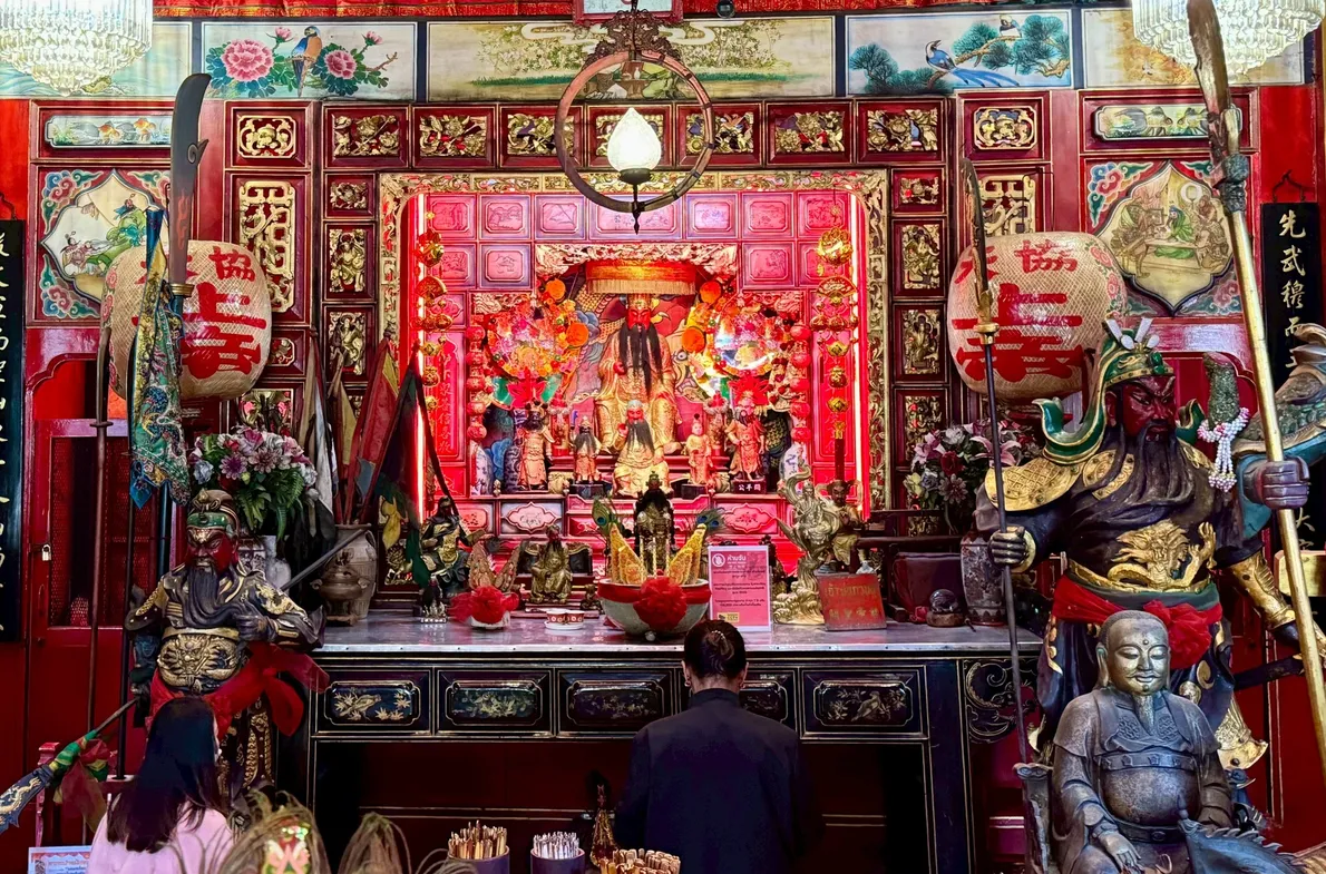 GuanYuShrine(2)