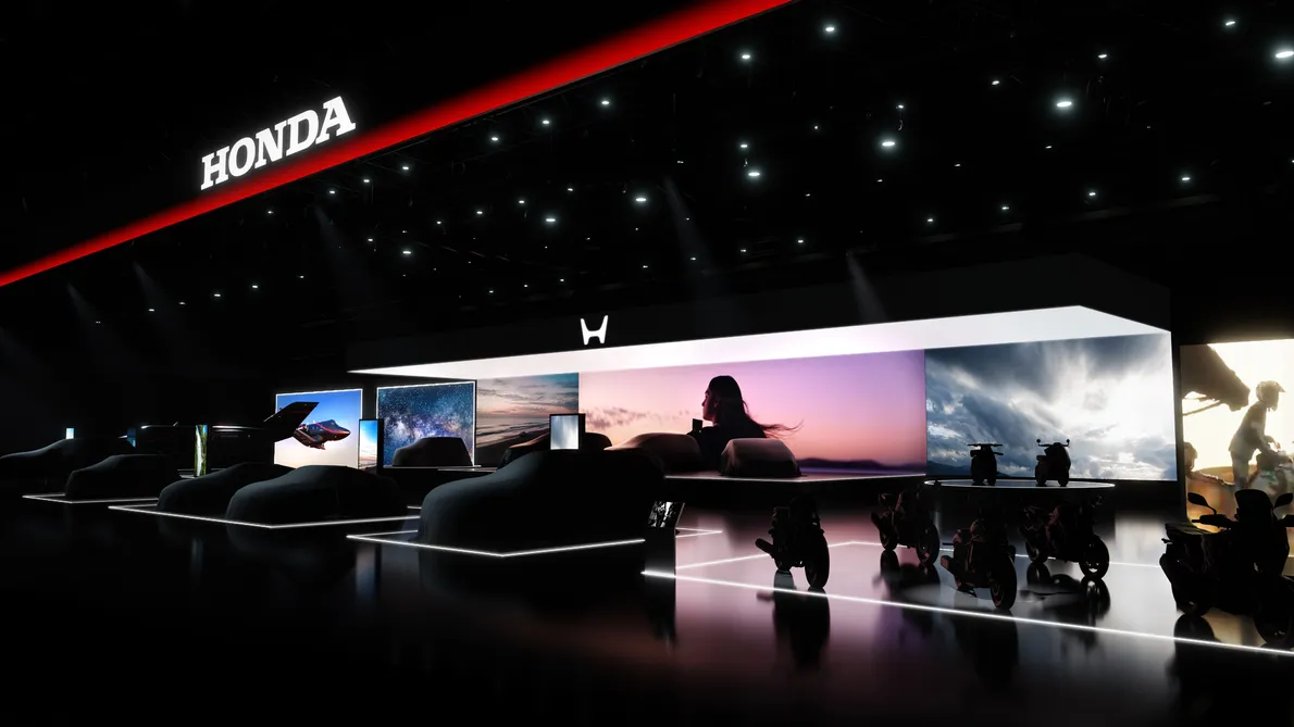 HondaExhibitsattheJapanMobilityShow2025(1)