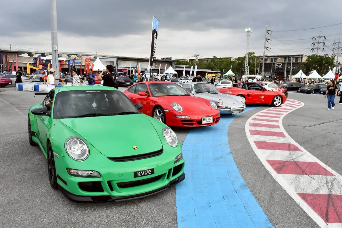 PORSCHE​2025​DASTREFFEN25121511