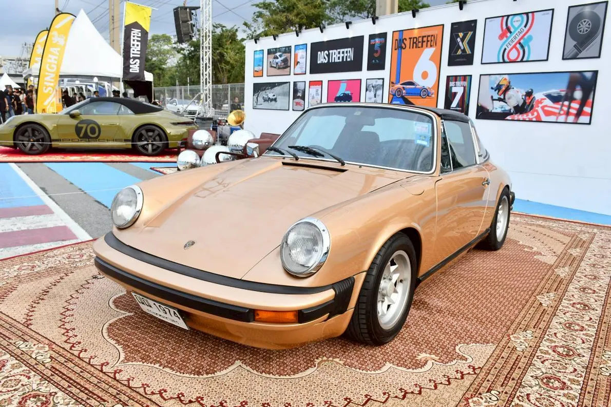 PORSCHE​2025​DASTREFFEN25121522