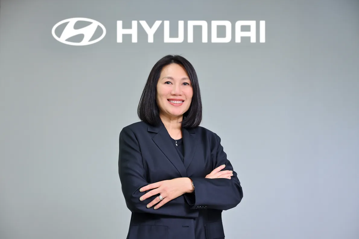 นางสาวยุคนธรวิเศษโกสิน-ASEANPresident,HyundaiMotorAsiaPacific