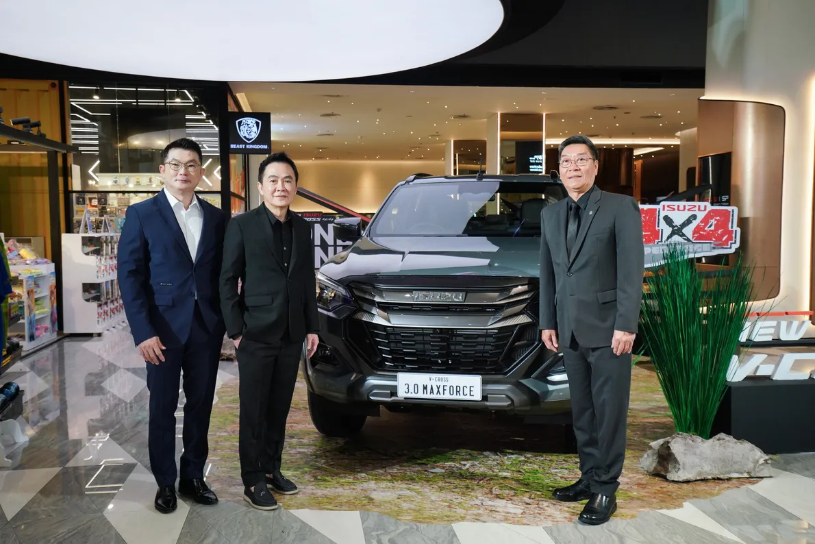 บรรยากาศงานแถลงข่าวISUZU-SFDigitalSoundCheck07