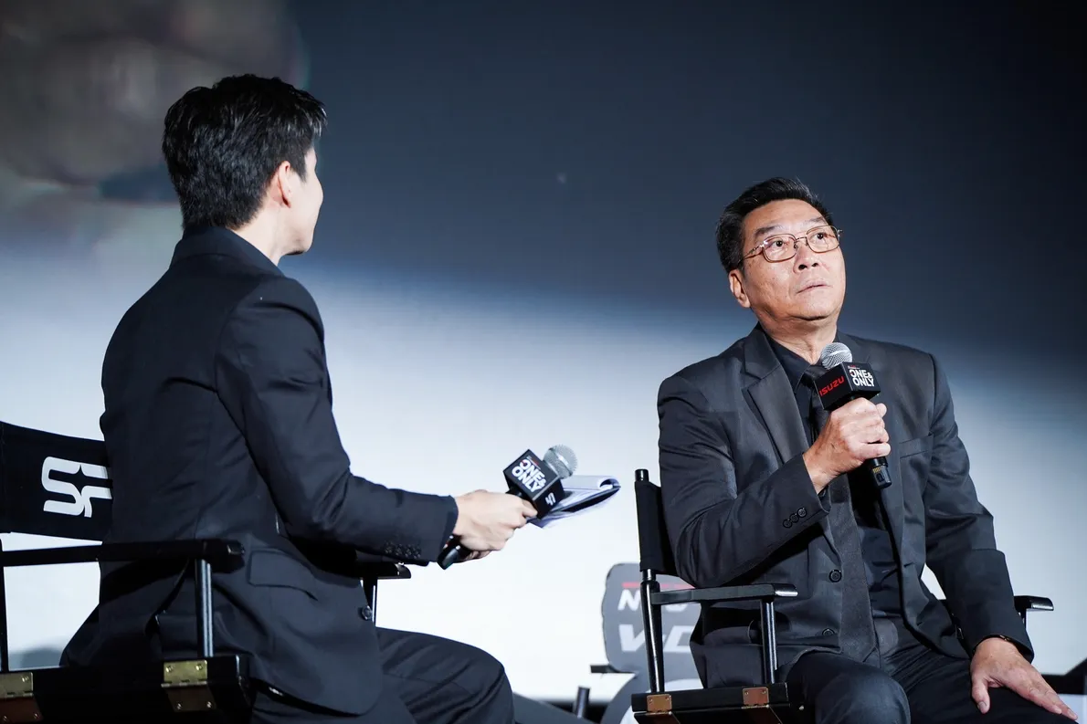 บรรยากาศงานแถลงข่าวISUZU-SFDigitalSoundCheck12