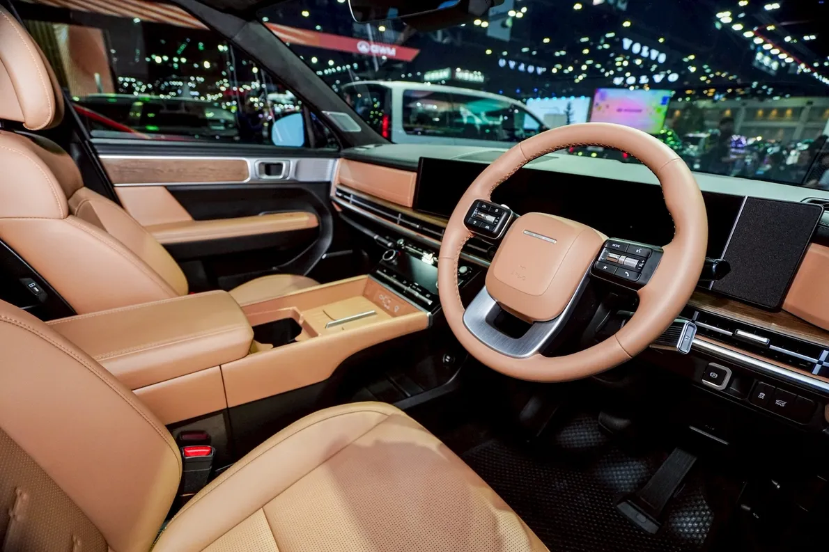 รูปประกอบข่าวTheall-newSANTAFEHybridwithHTRACAllWheelDrive3
