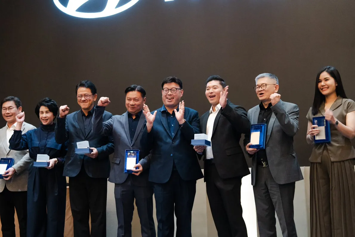 รูปภาพประกอบข่าวHyundaiNationalDealerConference20262