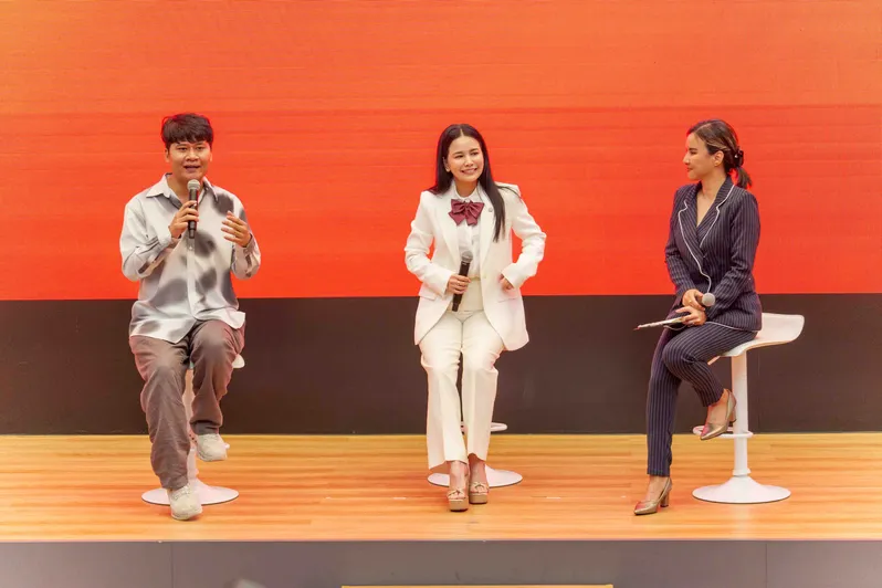 06 ประกาศผลสุดยอดแชมป์ครีเอเตอร์รุ่นใหม่ระดับอาชีวศึกษา... ในโครงการ “ยามาฮ่า อาชีเวิร์ค”