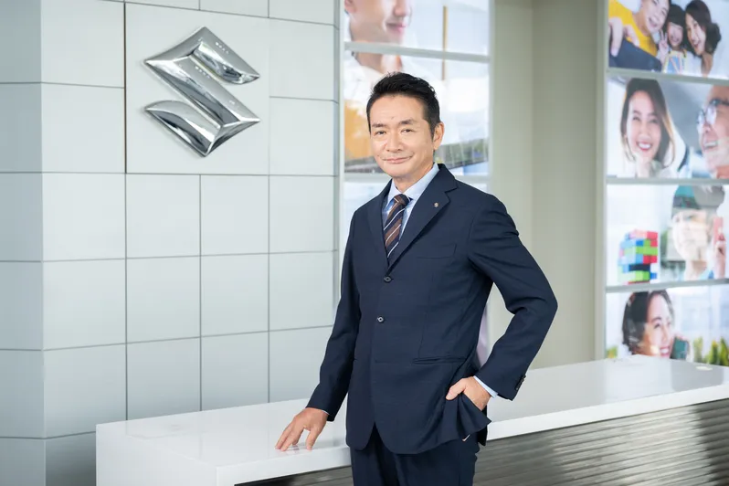 2 Mr. Tadaomi Suzuki
