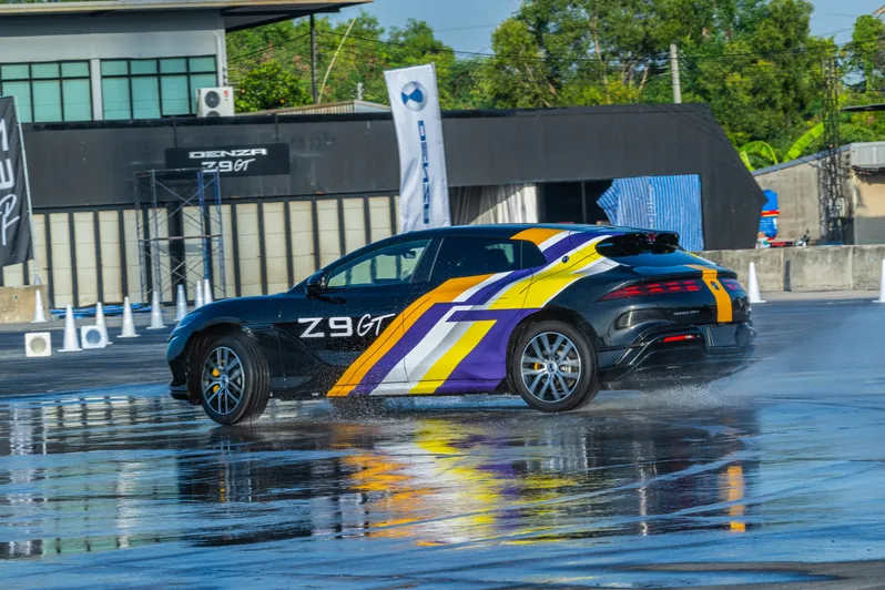 DENZA Z9GT_Drift Car_39