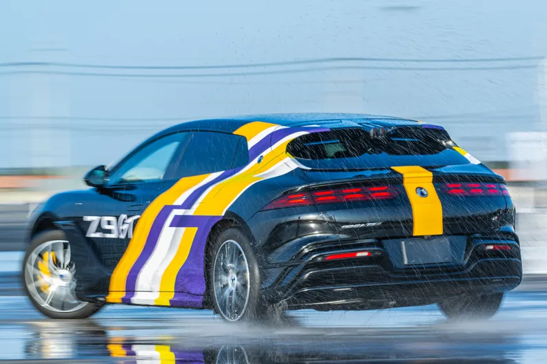 DENZA Z9GT_Drift Car_9