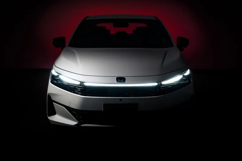 Honda Brand Story_New Honda City 2026_1