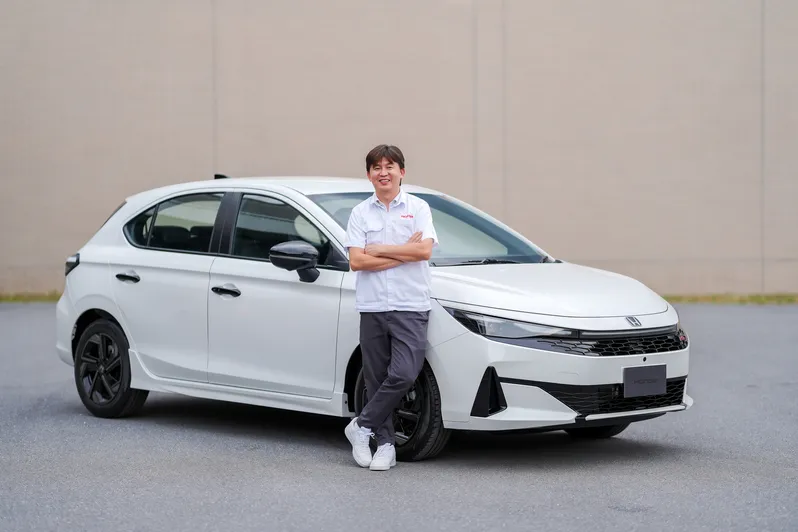 Honda Brand Story_New Honda City 2026_3
