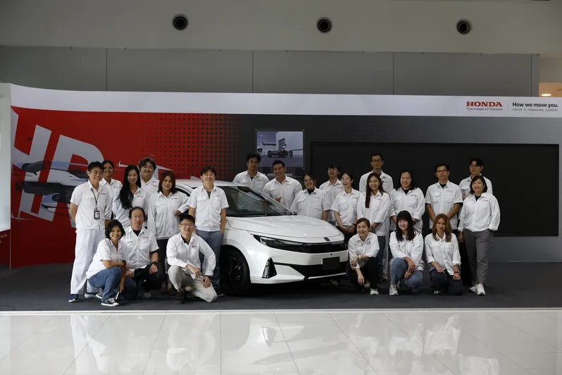 Honda Brand Story_New Honda City 2026_6
