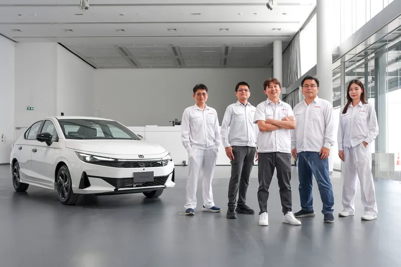 Honda Brand Story_New Honda City 2026_7