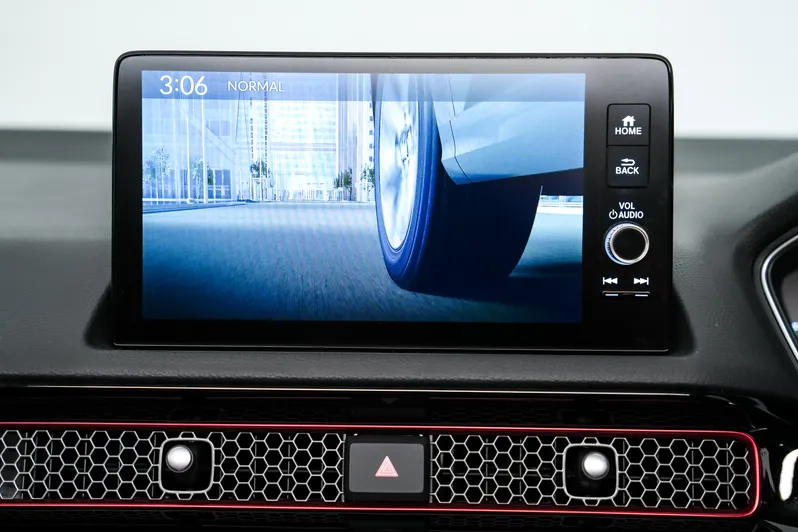 Honda Civic eHev S+ Shift Launch_Interior 29
