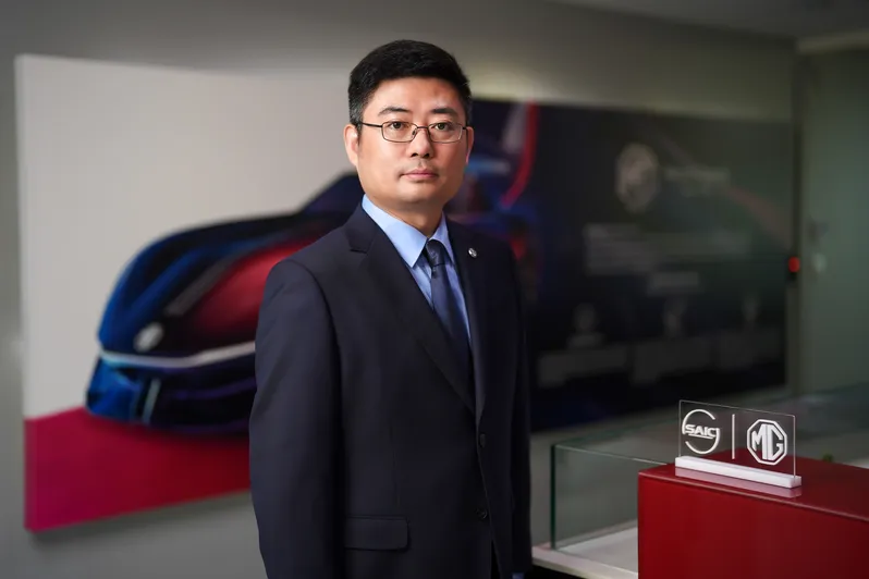 Mr. Jiang Hui 2