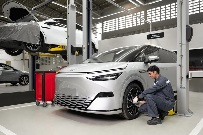 XPENG Aftersales Excellence (6)